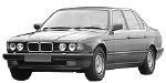 BMW E32 C15CC Fault Code