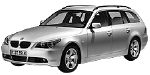 BMW E61 C15CC Fault Code