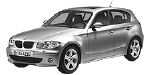 BMW E87 C15CC Fault Code